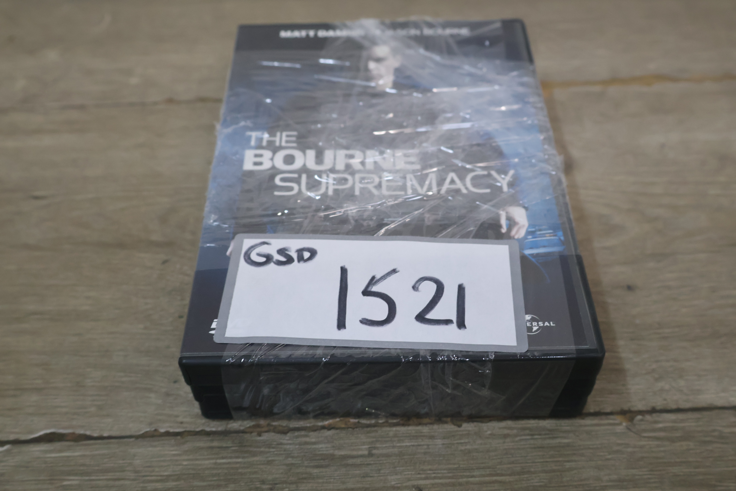 DVD boxset The Bourne met oa The Identity – foto 15 – kavel bij GSD Auctions, Zoeterwoude