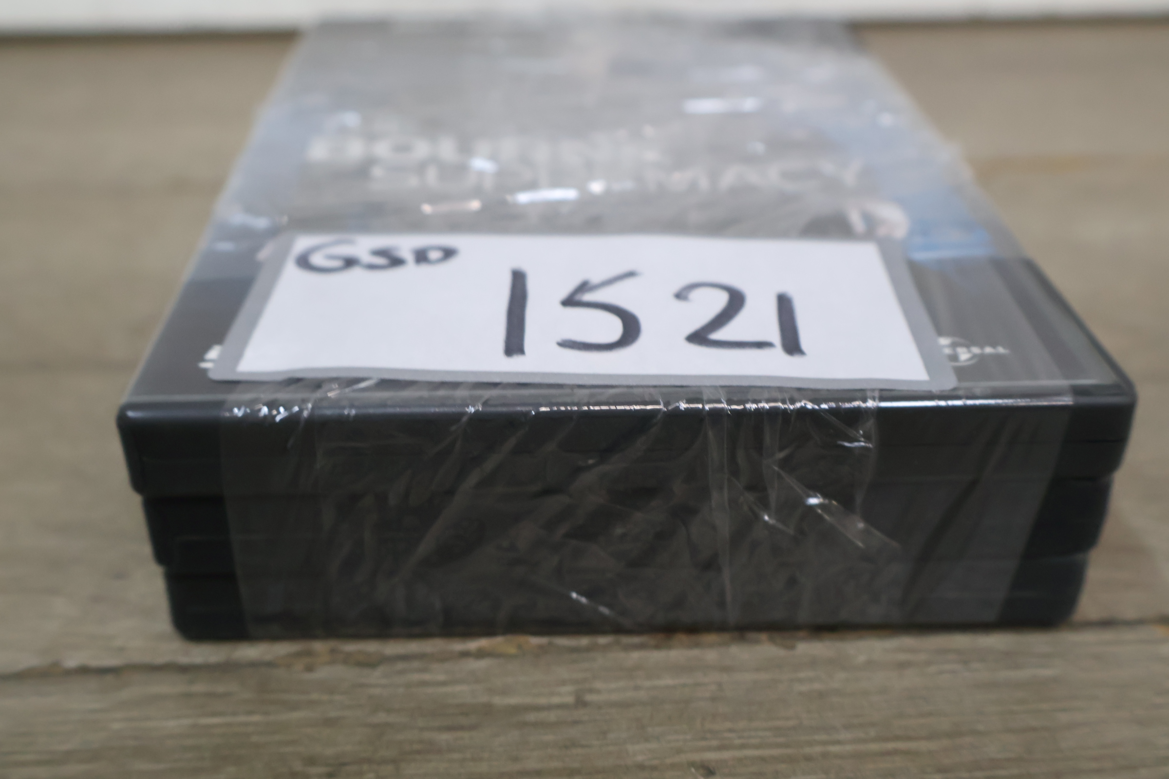 DVD boxset The Bourne met oa The Identity – foto 16 – kavel bij GSD Auctions, Zoeterwoude
