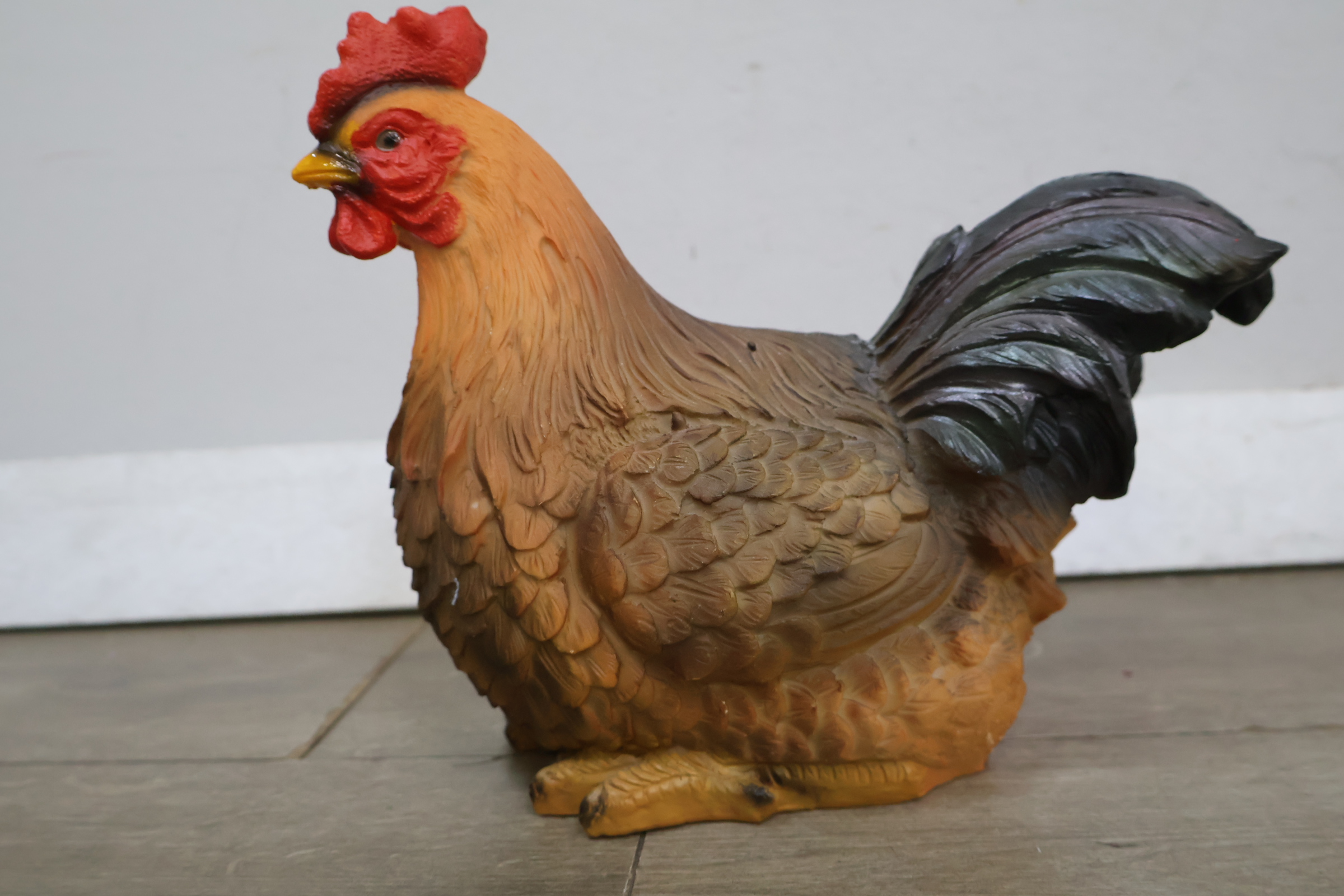 Kippen Ornamenten – foto 13 – kavel bij GSD Auctions, Zoeterwoude
