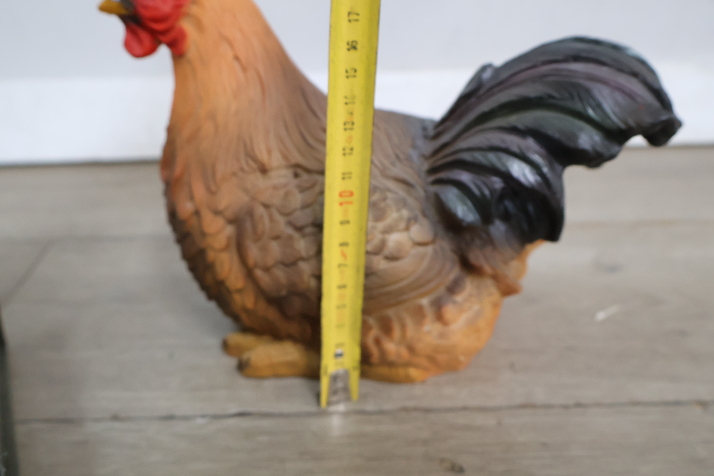 Kippen Ornamenten – foto 18 – kavel bij GSD Auctions, Zoeterwoude