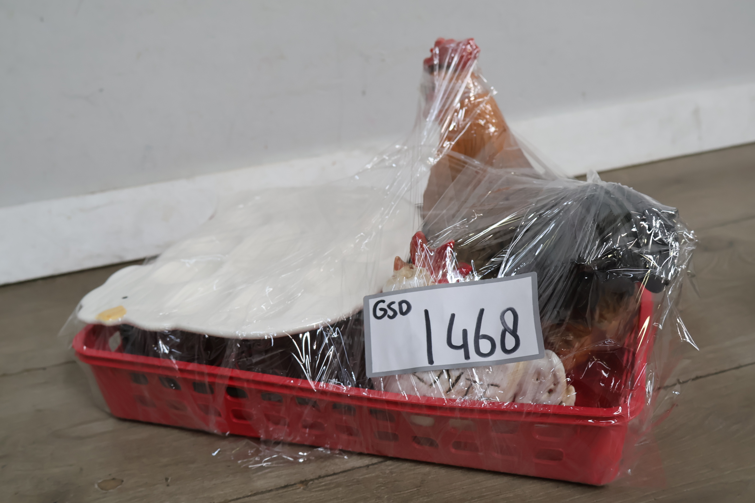 Kippen Ornamenten – foto 21 – kavel bij GSD Auctions, Zoeterwoude
