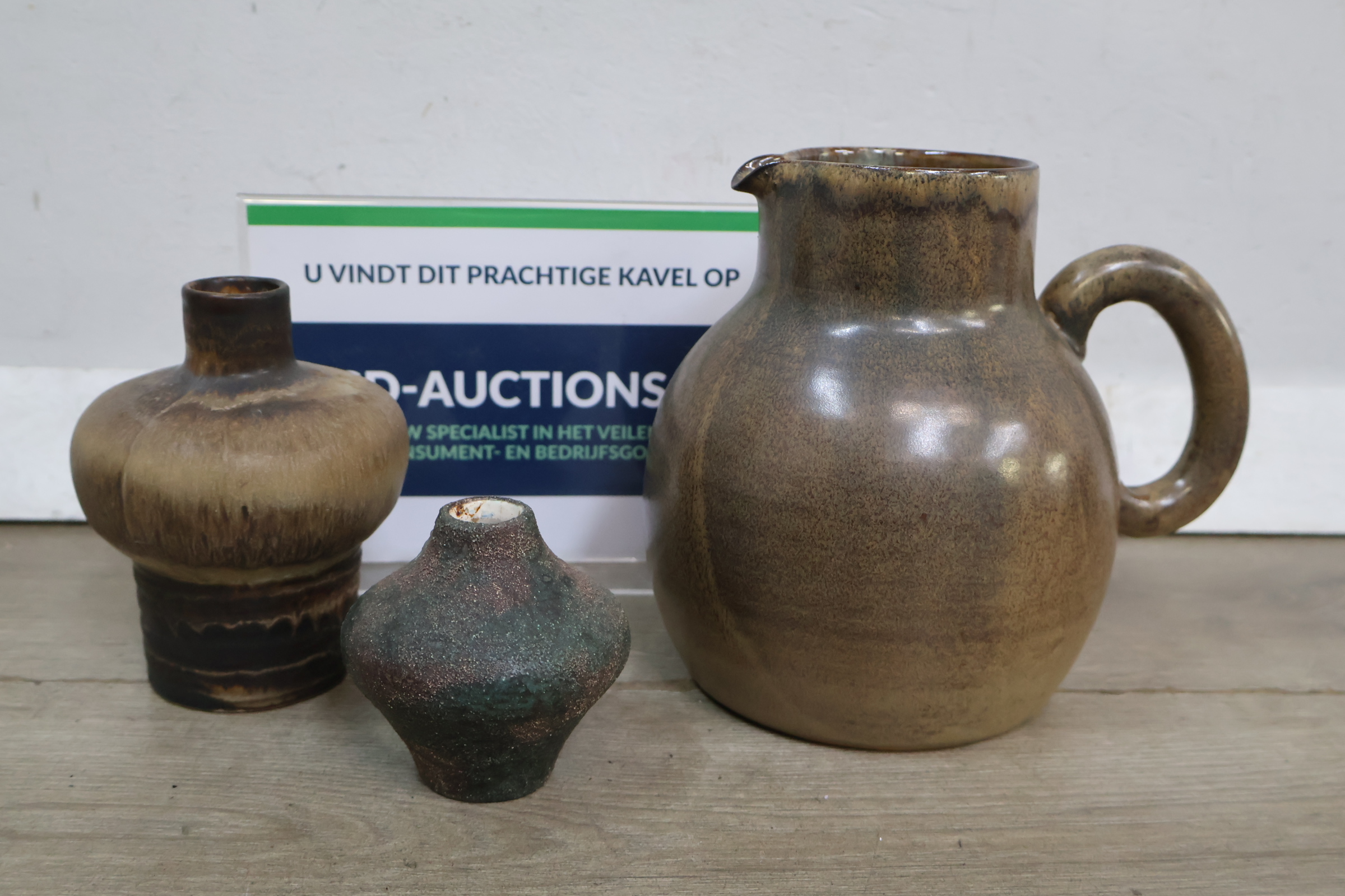 Set keramische vazen – foto 3 – kavel bij GSD Auctions, Zoeterwoude