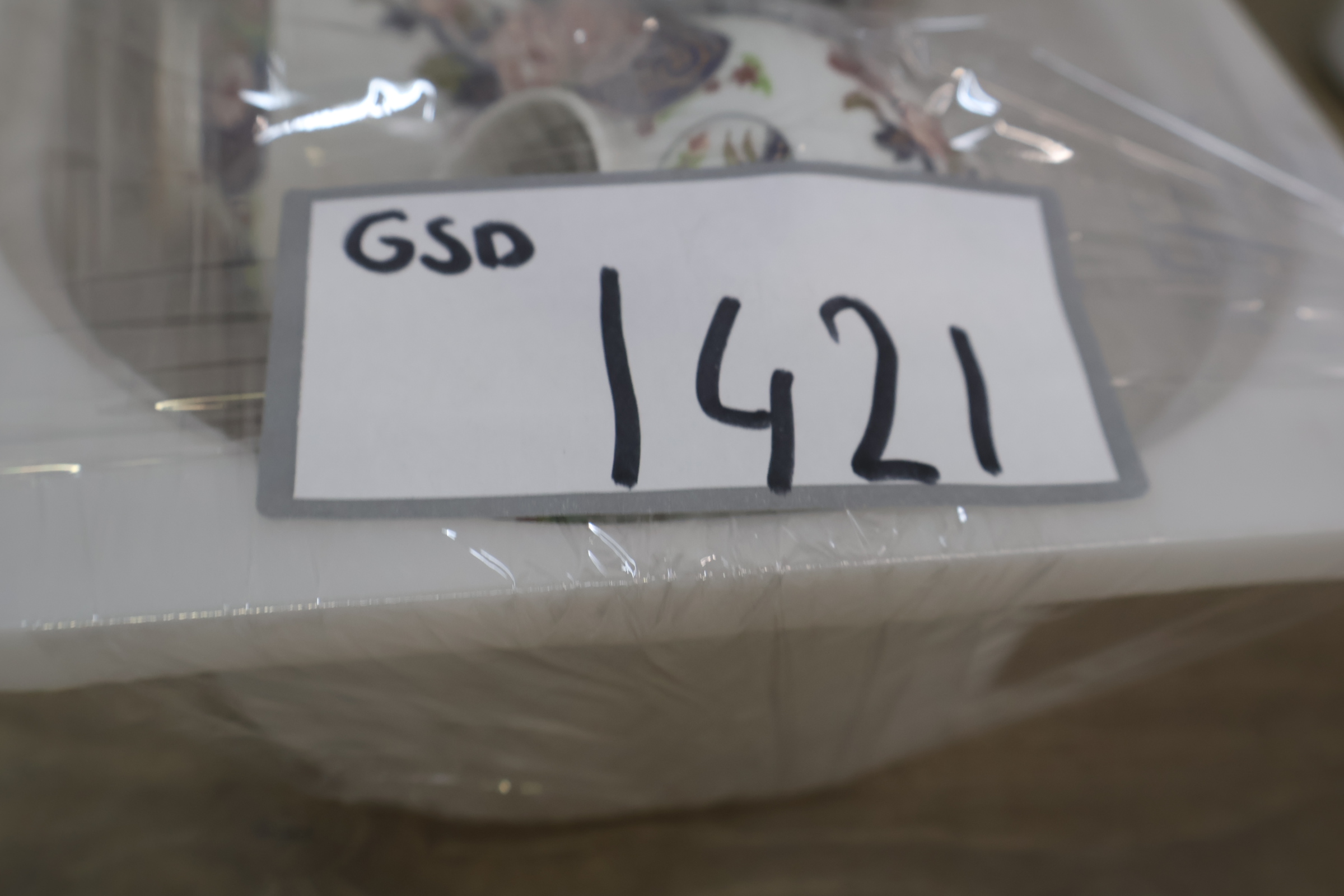 Set van 3 decoratieve keramieken vazen – foto 15 – kavel bij GSD Auctions, Zoeterwoude
