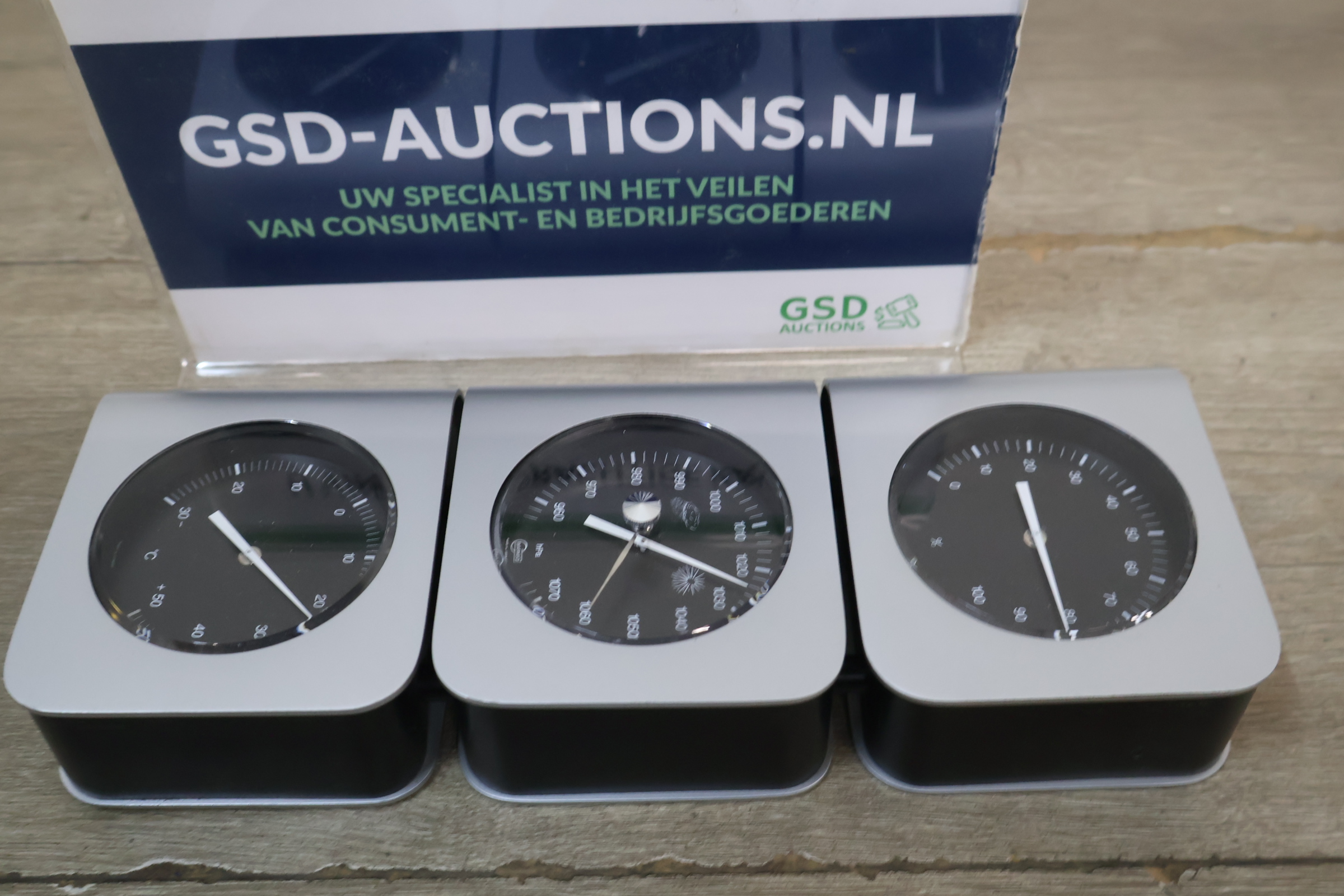 Weerstation – foto 2 – kavel bij GSD Auctions, Zoeterwoude