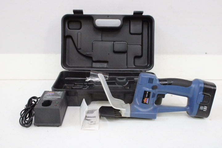 Topcraft accu gras/struikschaar – foto 3 – kavel bij GSD Auctions, Zoeterwoude