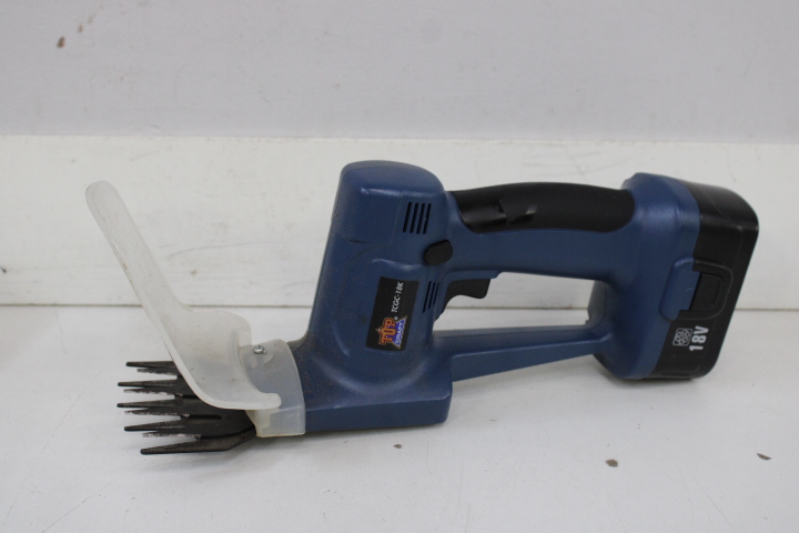 Topcraft accu gras/struikschaar – foto 8 – kavel bij GSD Auctions, Zoeterwoude