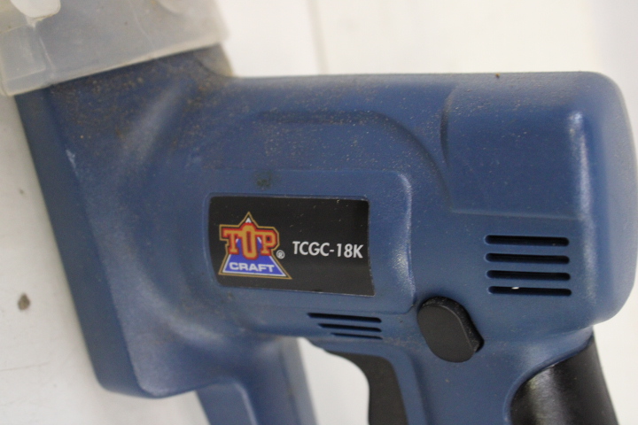 Topcraft accu gras/struikschaar – foto 10 – kavel bij GSD Auctions, Zoeterwoude