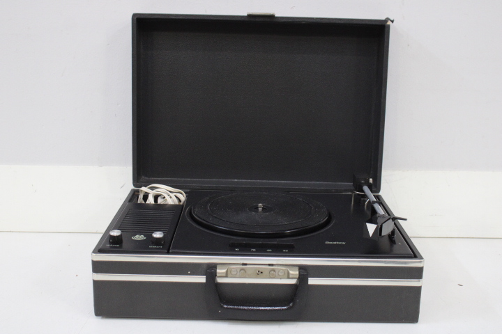 Weltfunk Beatboy draagbare Platenspeler – foto 3 – kavel bij GSD Auctions, Zoeterwoude