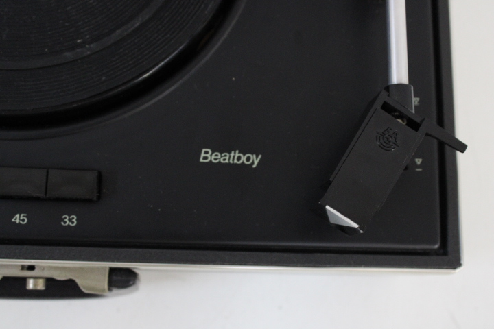 Weltfunk Beatboy draagbare Platenspeler – foto 7 – kavel bij GSD Auctions, Zoeterwoude