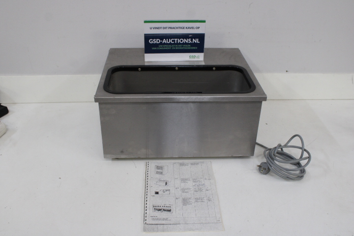 flessen koelhouder roestvrijstalen behuizing – foto 2 – kavel bij GSD Auctions, Zoeterwoude