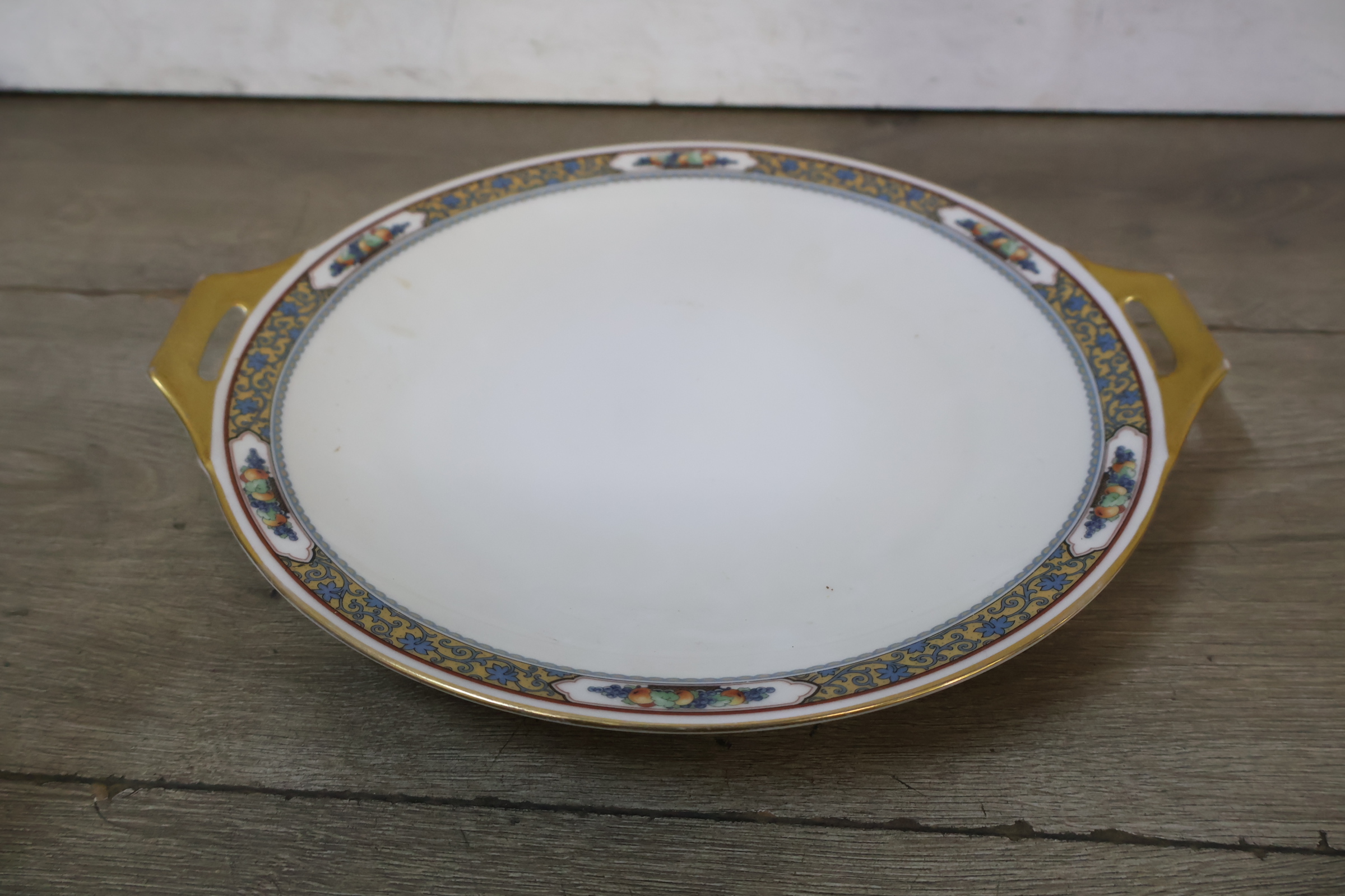 Porseleinen gebakservies – foto 11 – kavel bij GSD Auctions, Zoeterwoude