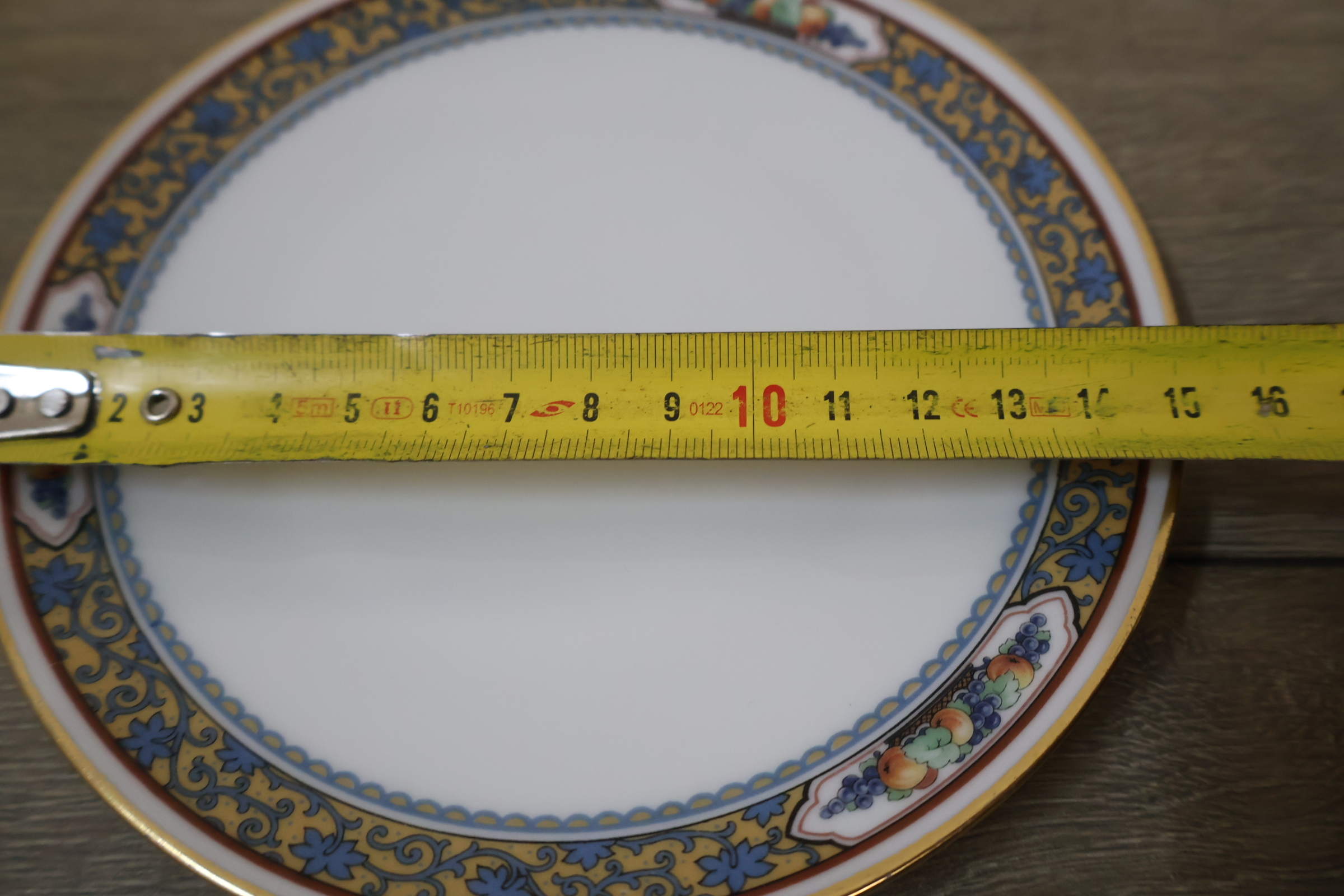 Porseleinen gebakservies – foto 15 – kavel bij GSD Auctions, Zoeterwoude