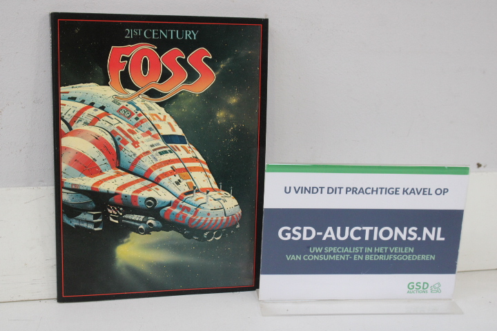 21st Century Foss prentenboek dragons dream – foto 2 – kavel bij GSD Auctions, Zoeterwoude
