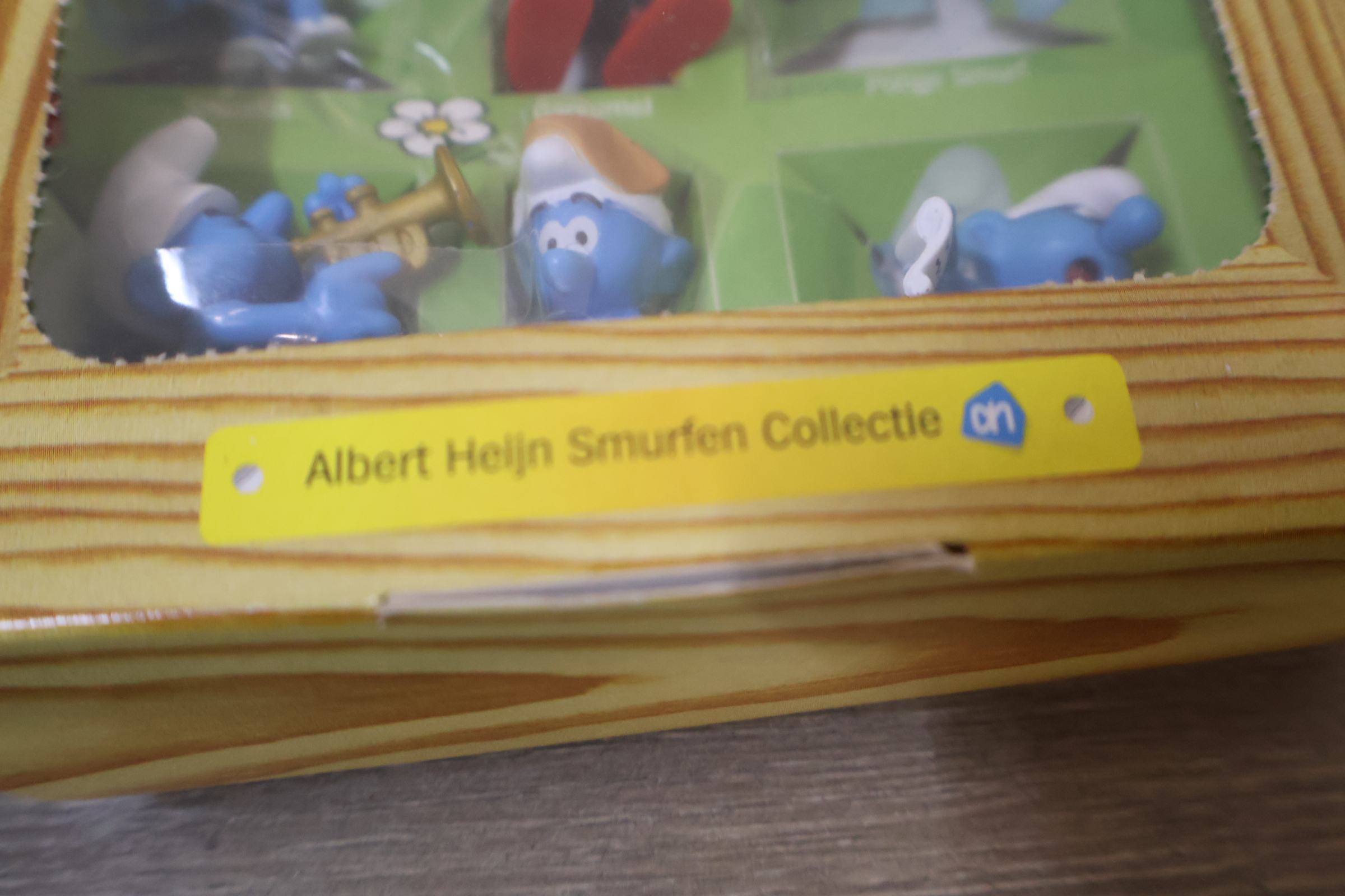 Set van 12 De Smurfen Figuren in Doos – foto 12 – kavel bij GSD Auctions, Zoeterwoude