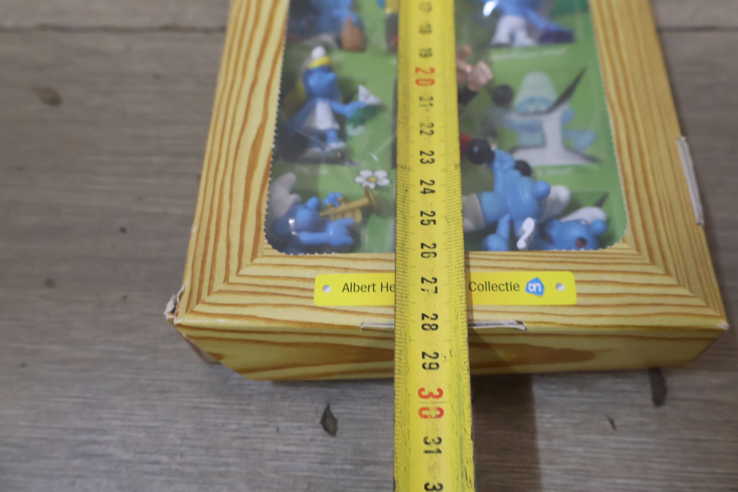 Set van 12 De Smurfen Figuren in Doos – foto 14 – kavel bij GSD Auctions, Zoeterwoude