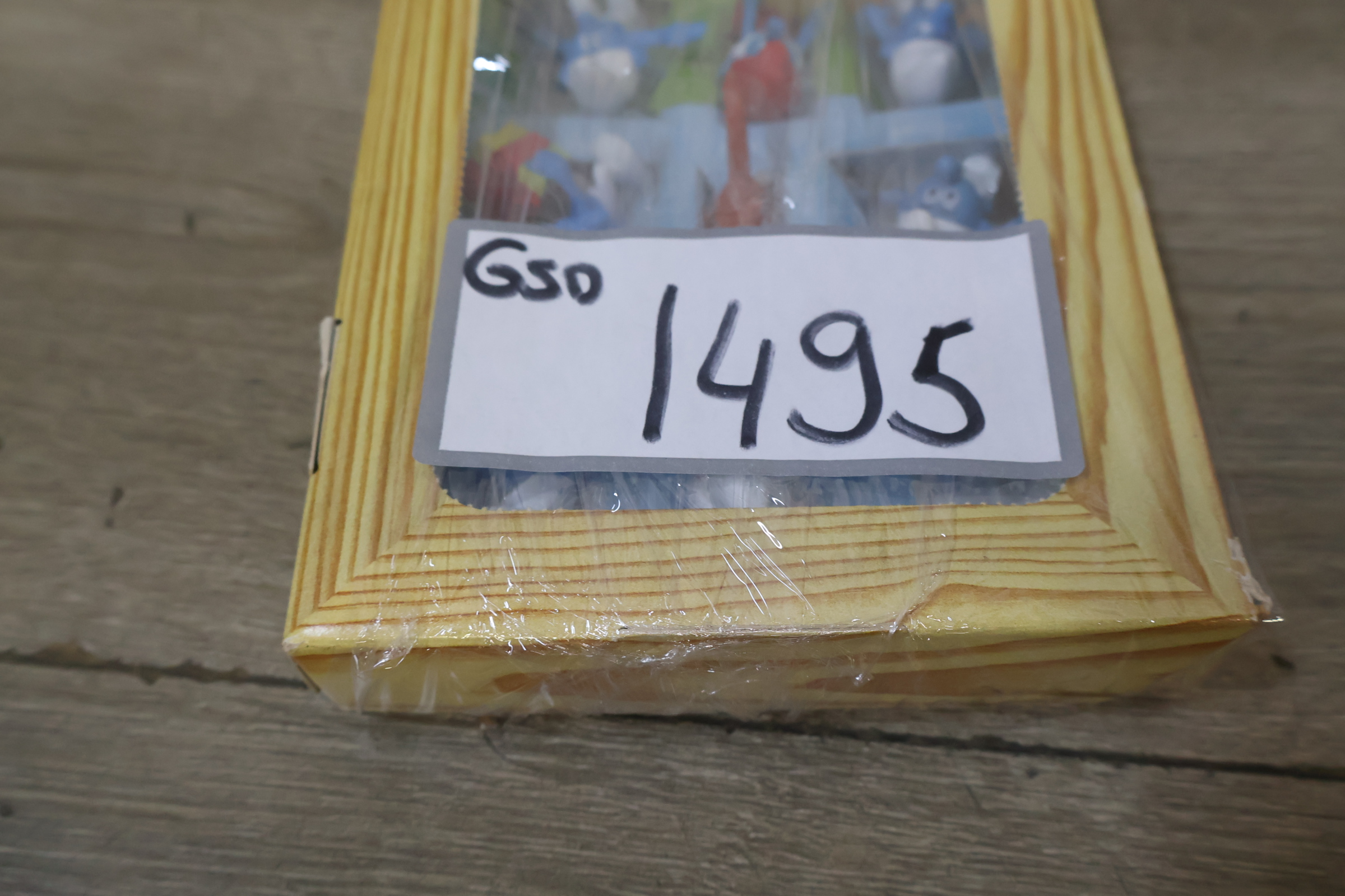 Set van 12 De Smurfen Figuren in Doos – foto 15 – kavel bij GSD Auctions, Zoeterwoude