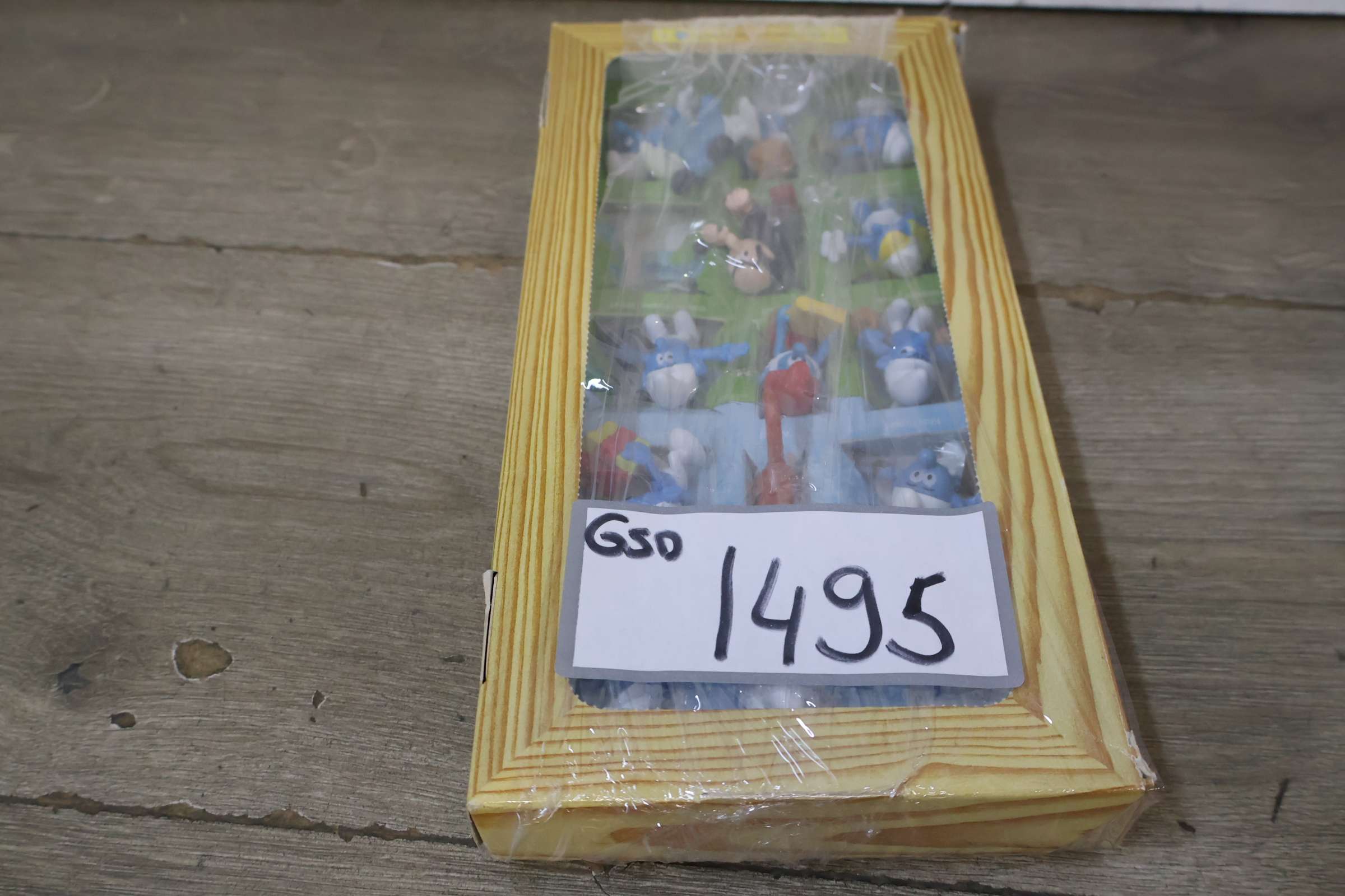 Set van 12 De Smurfen Figuren in Doos – foto 16 – kavel bij GSD Auctions, Zoeterwoude