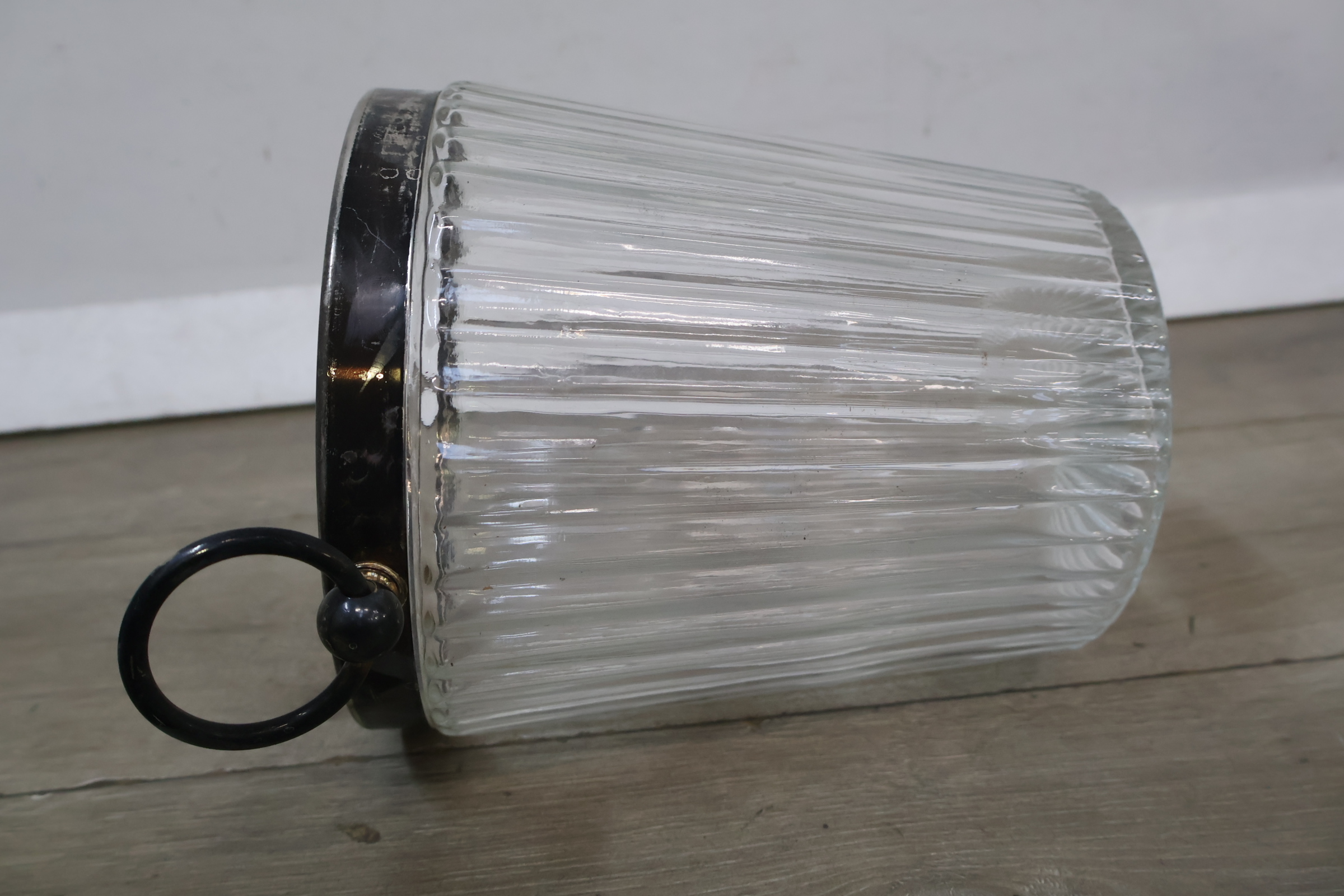 Glazen ijsemmer met metalen rand – foto 7 – kavel bij GSD Auctions, Zoeterwoude