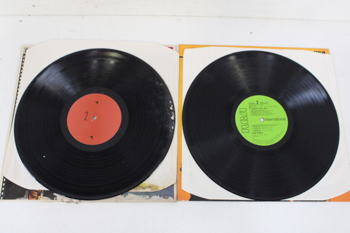 Elvis Presley diverse vinyl LP set van 10 – foto 10 – kavel bij GSD Auctions, Zoeterwoude