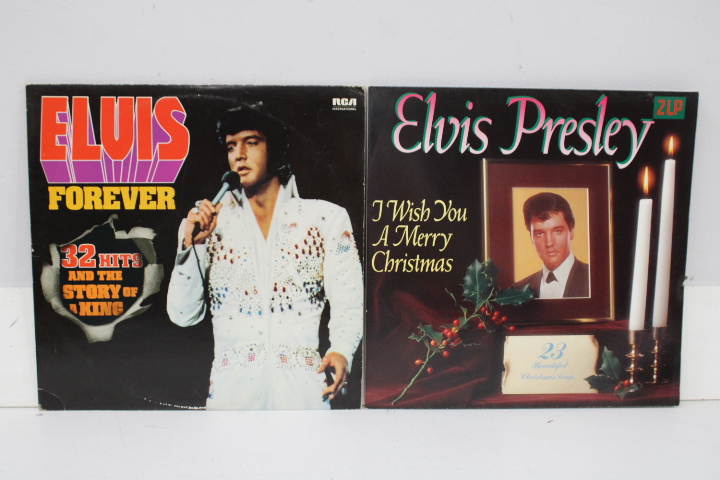 Elvis Presley diverse vinyl LP set van 10 – foto 11 – kavel bij GSD Auctions, Zoeterwoude