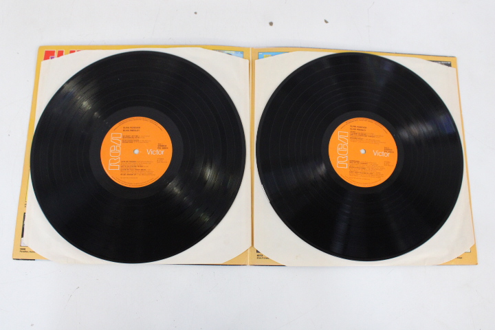 Elvis Presley diverse vinyl LP set van 10 – foto 13 – kavel bij GSD Auctions, Zoeterwoude