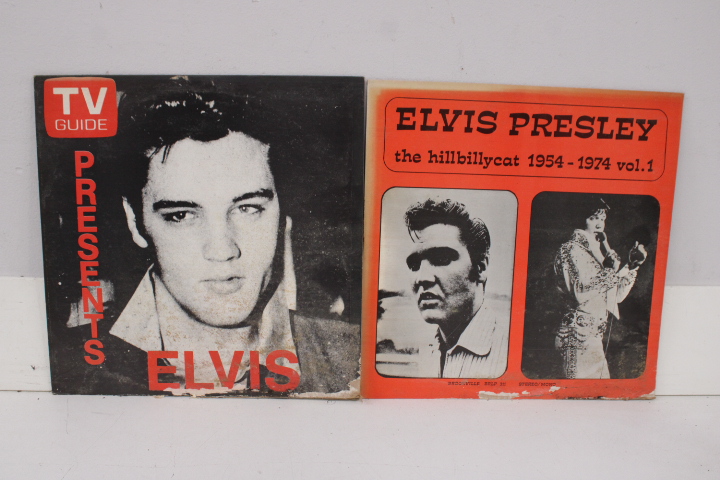 Elvis Presley diverse vinyl LP set van 10 – foto 15 – kavel bij GSD Auctions, Zoeterwoude
