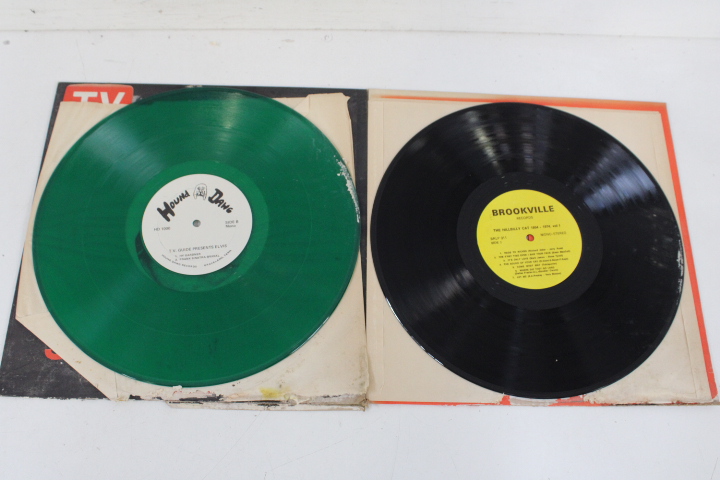 Elvis Presley diverse vinyl LP set van 10 – foto 17 – kavel bij GSD Auctions, Zoeterwoude