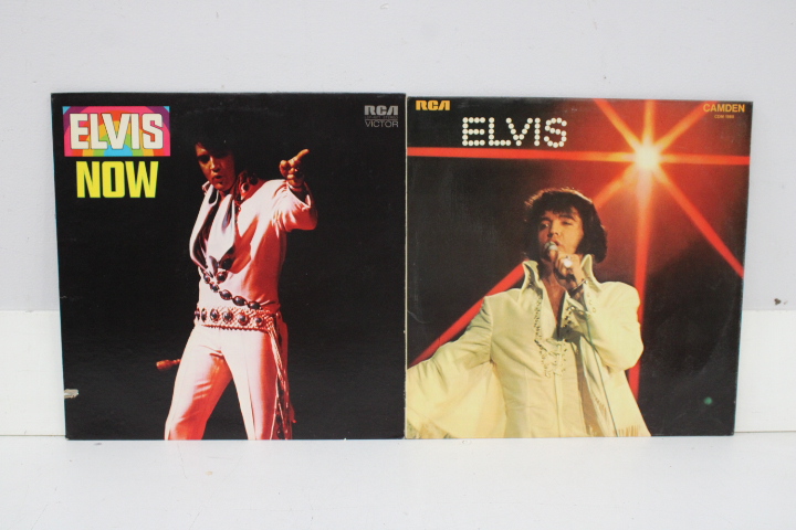 Elvis Presley diverse vinyl LP set van 10 – foto 18 – kavel bij GSD Auctions, Zoeterwoude
