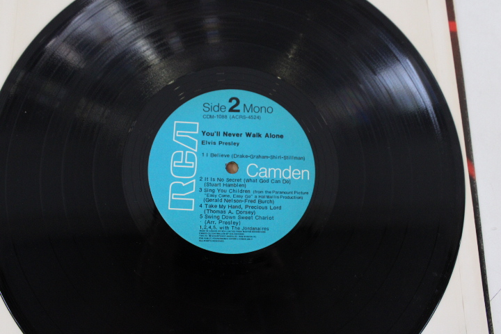 Elvis Presley diverse vinyl LP set van 10 – foto 21 – kavel bij GSD Auctions, Zoeterwoude