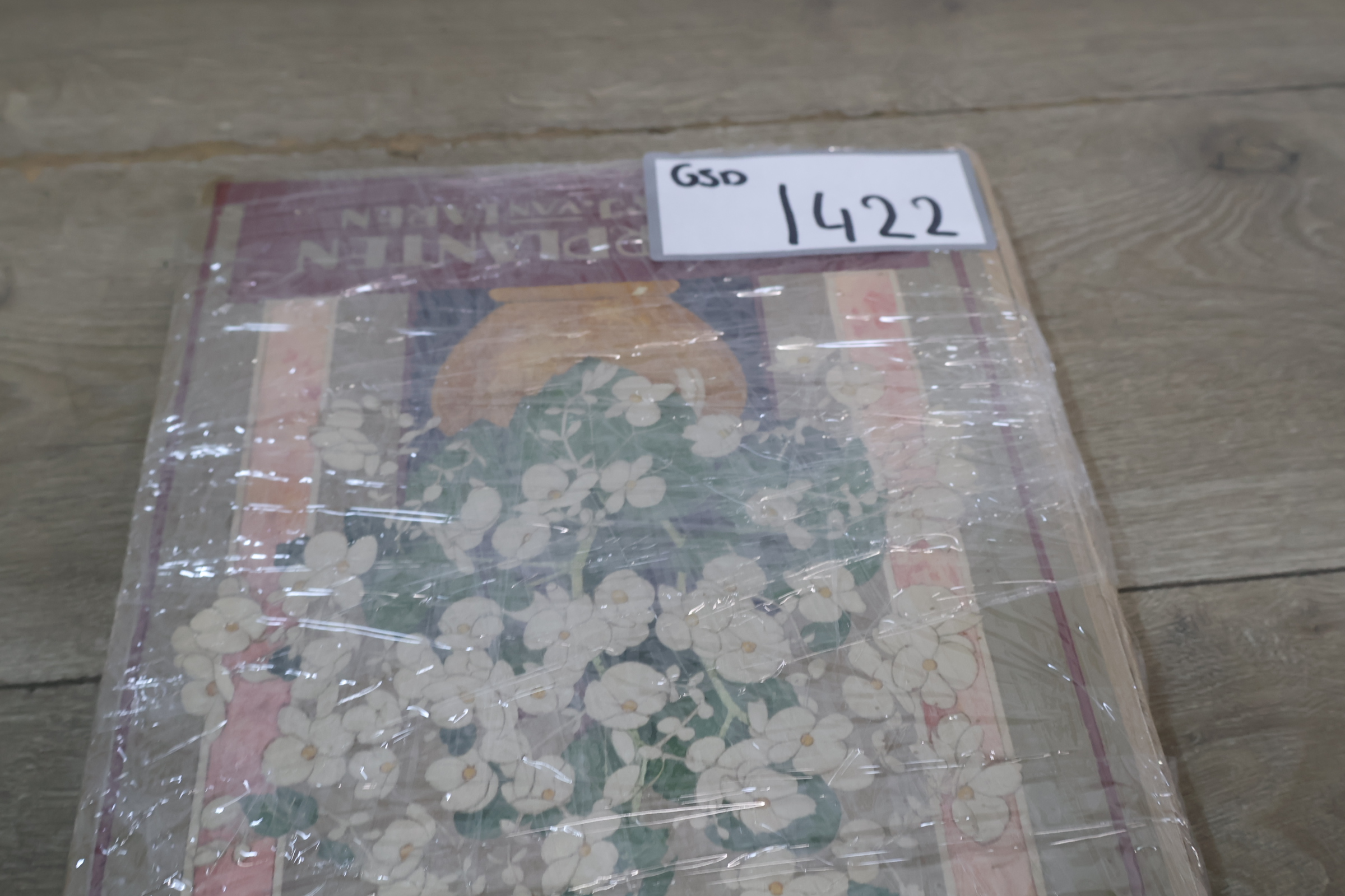 Boek 'Kamerplanten' door A.J. van Laren – foto 24 – kavel bij GSD Auctions, Zoeterwoude