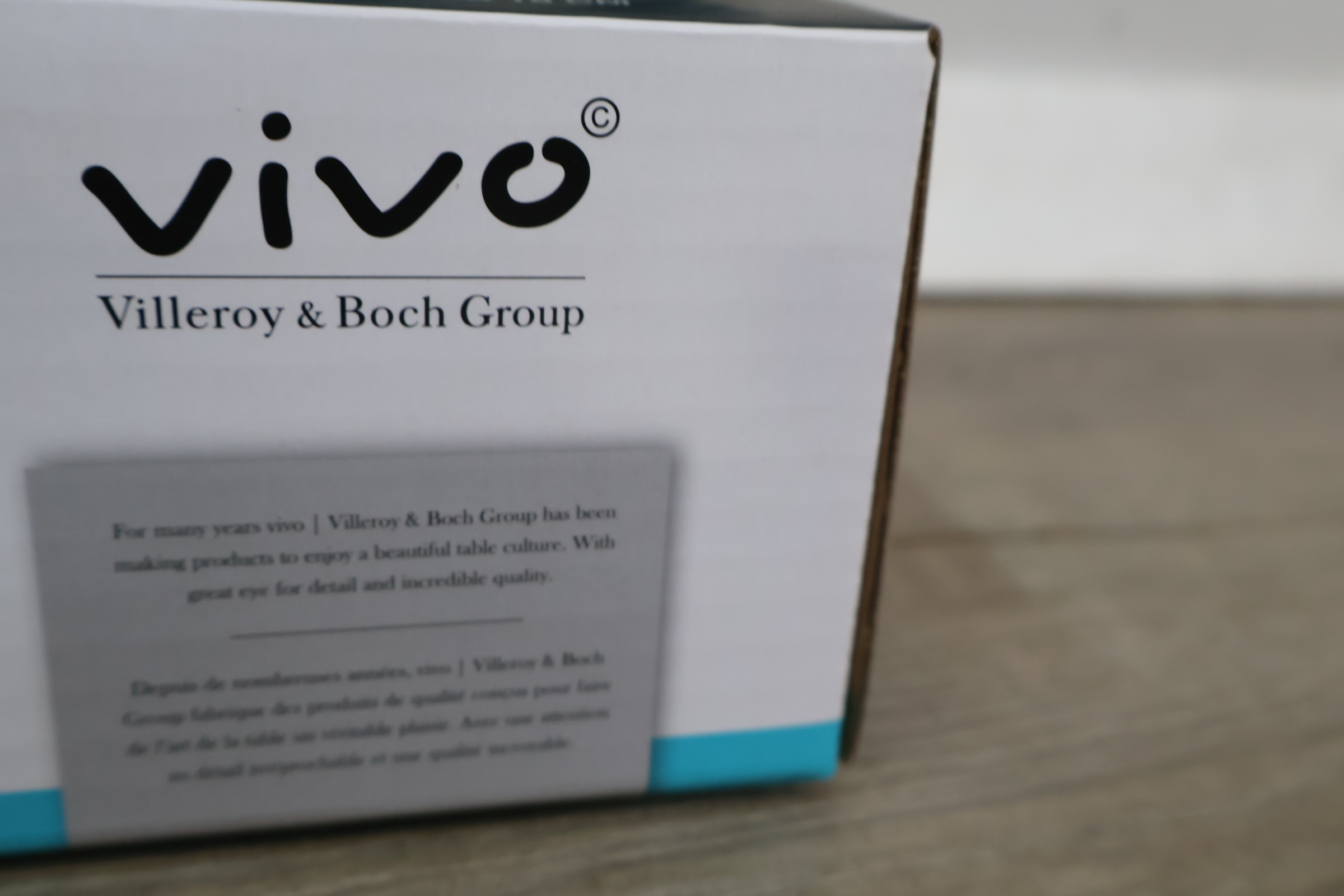 Vivo Villeroy & Boch Rvs Steelpan – foto 5 – kavel bij GSD Auctions, Zoeterwoude