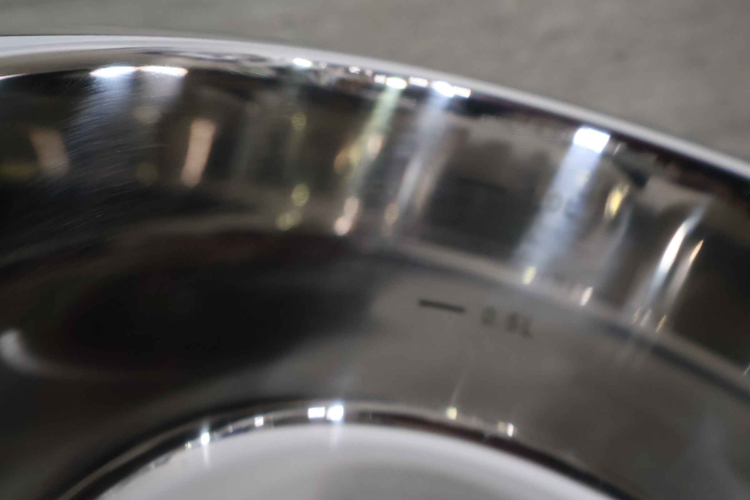 Vivo Villeroy & Boch Rvs Steelpan – foto 14 – kavel bij GSD Auctions, Zoeterwoude