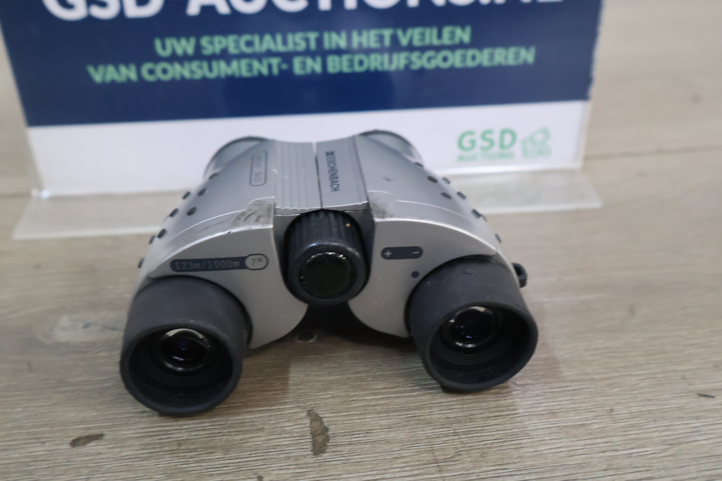 Bresser verrekijker vector 8x21 – kavel bij GSD Auctions, Zoeterwoude