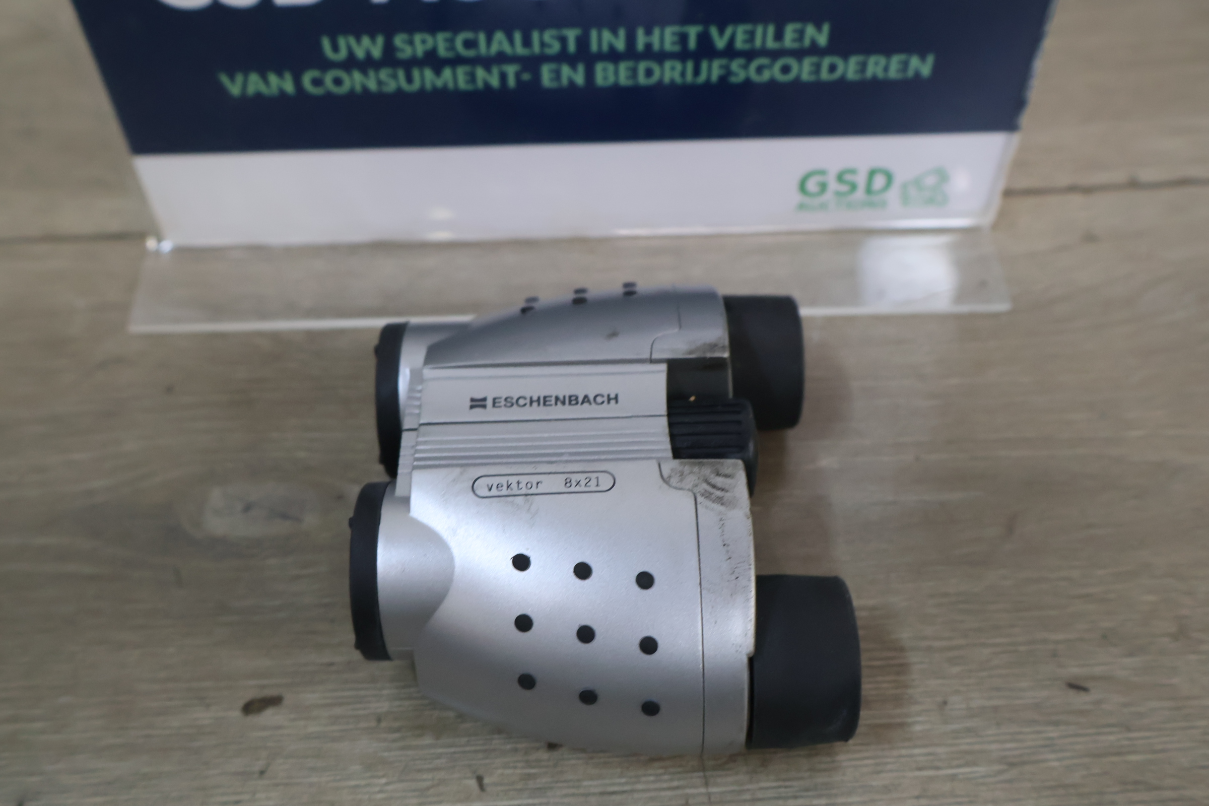 Bresser verrekijker vector 8x21 – foto 2 – kavel bij GSD Auctions, Zoeterwoude