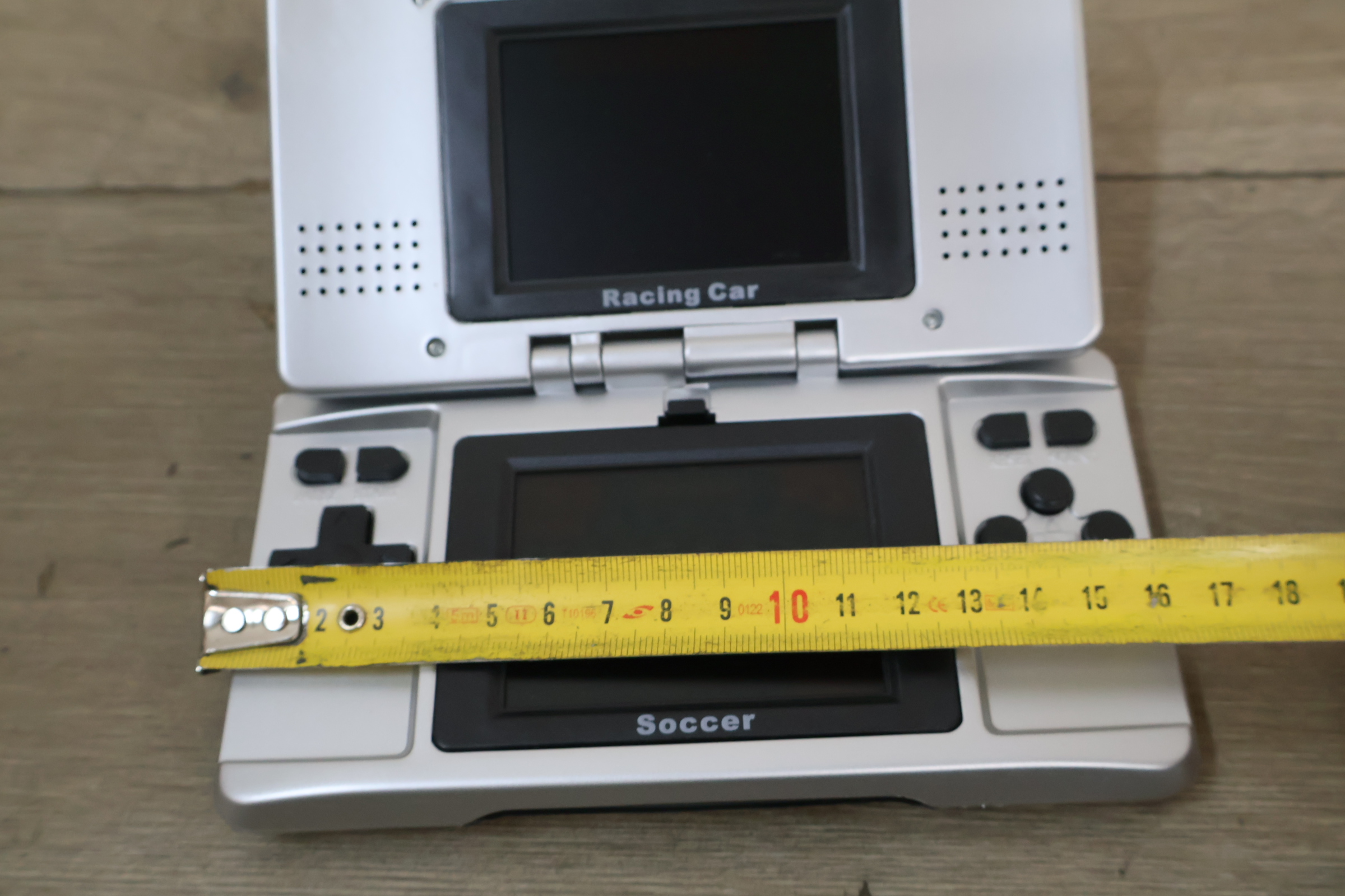 NEO Double Games handheld gameconsole – foto 14 – kavel bij GSD Auctions, Zoeterwoude