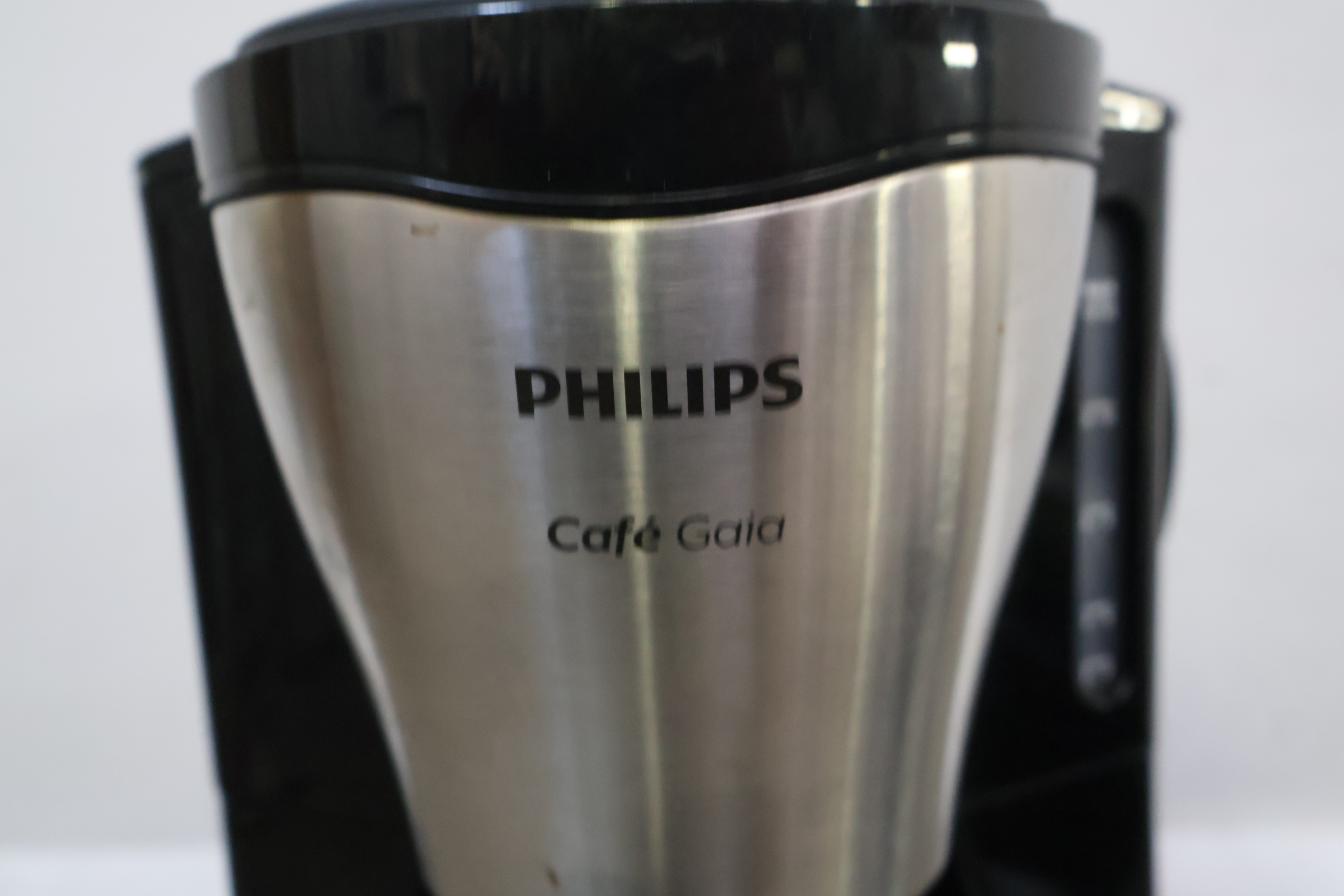 Philips Café Gaia koffiezetapparaat – foto 6 – kavel bij GSD Auctions, Zoeterwoude
