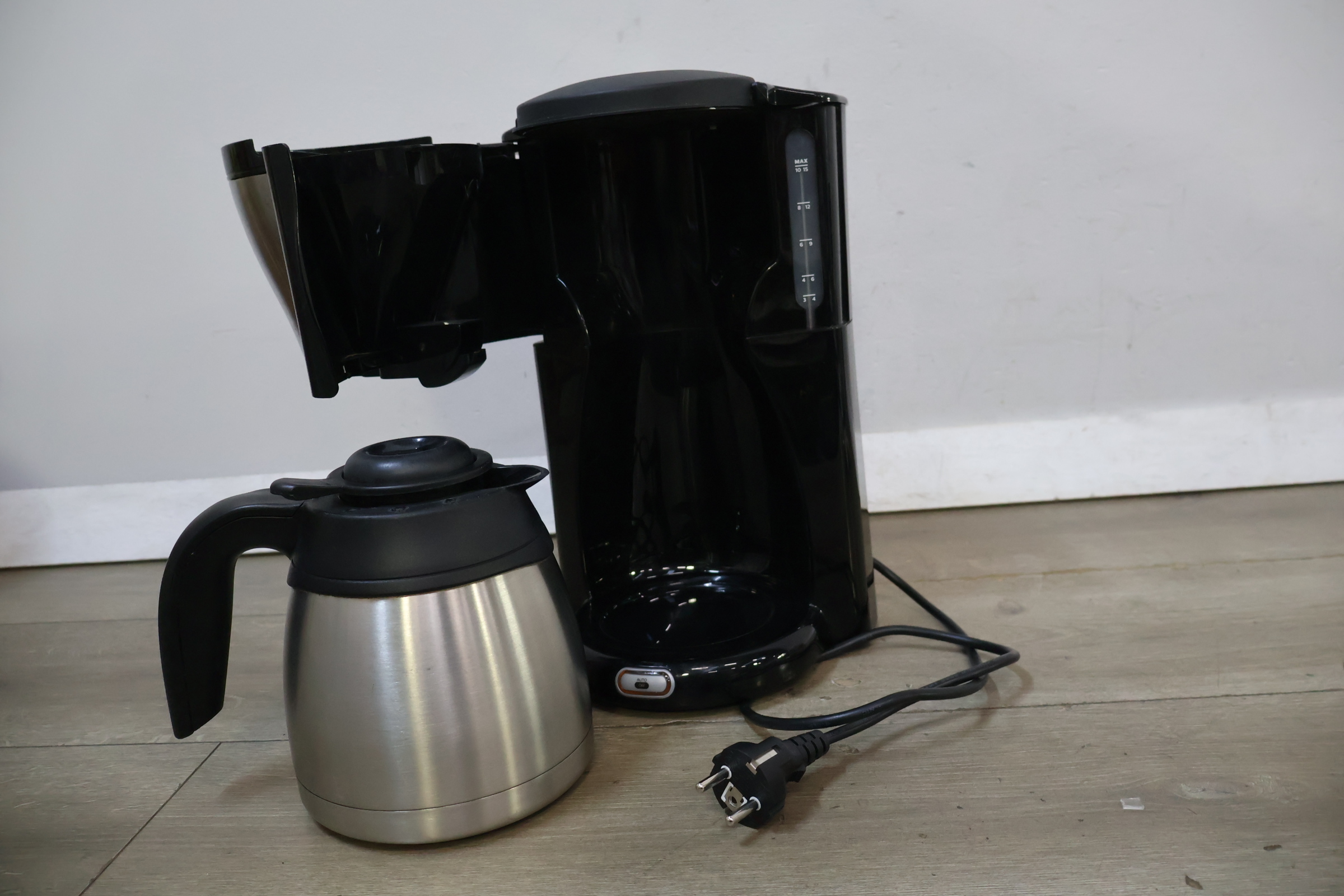 Philips Café Gaia koffiezetapparaat – foto 11 – kavel bij GSD Auctions, Zoeterwoude