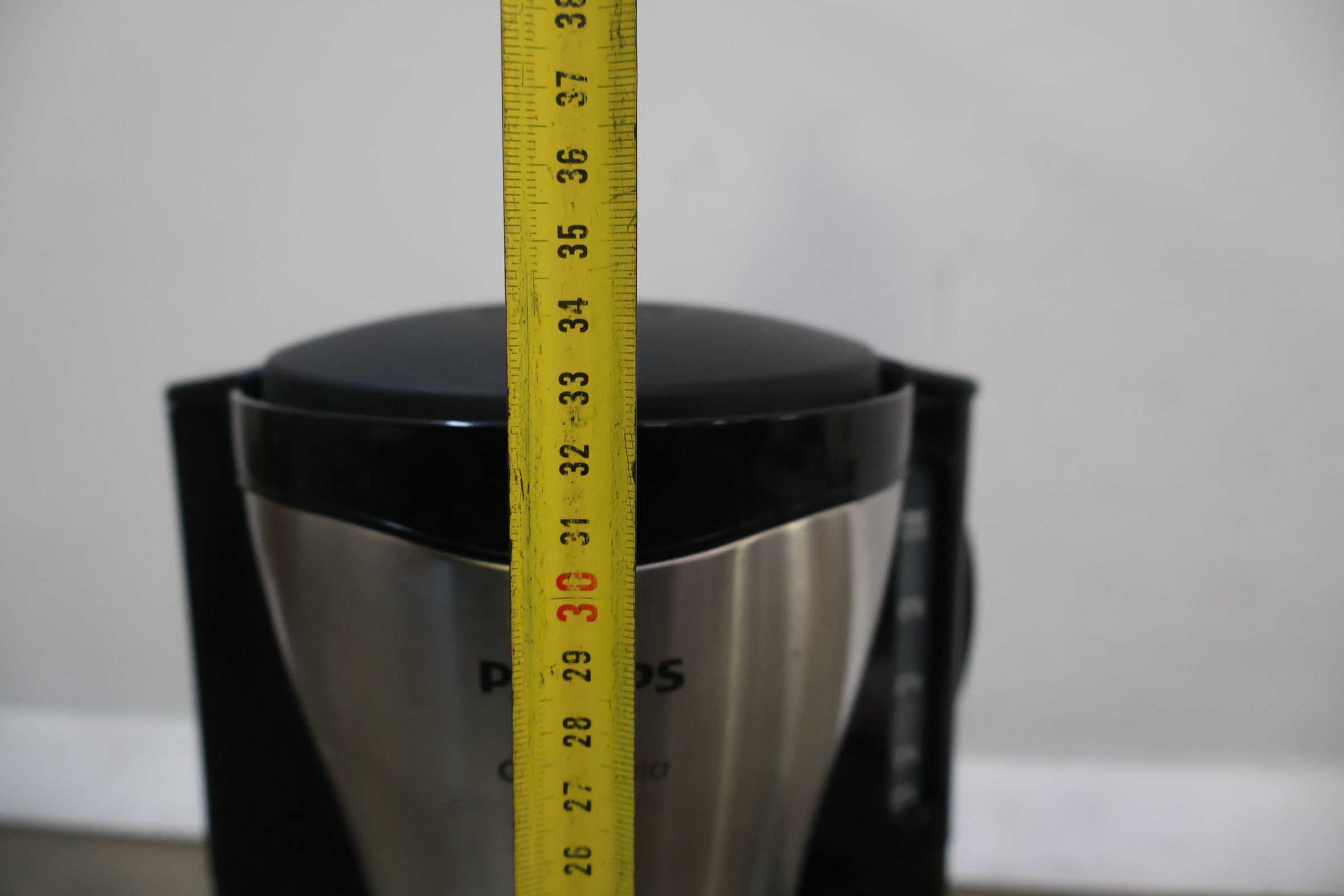 Philips Café Gaia koffiezetapparaat – foto 13 – kavel bij GSD Auctions, Zoeterwoude