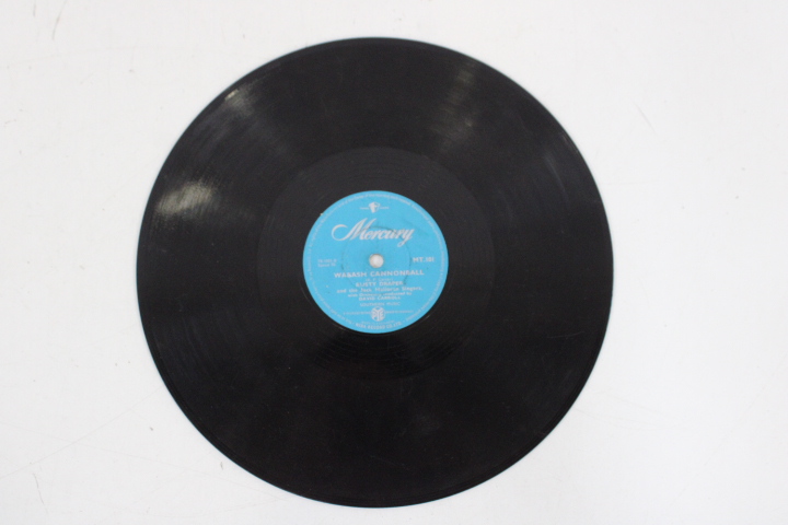 Set van 7 vintage Bakeliet grammofoonplaten – foto 11 – kavel bij GSD Auctions, Zoeterwoude