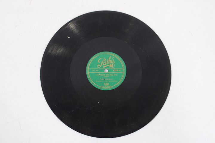 Set van 7 vintage Bakeliet grammofoonplaten – foto 13 – kavel bij GSD Auctions, Zoeterwoude