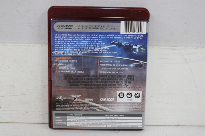 HD DVD films collectie – foto 5 – kavel bij GSD Auctions, Zoeterwoude