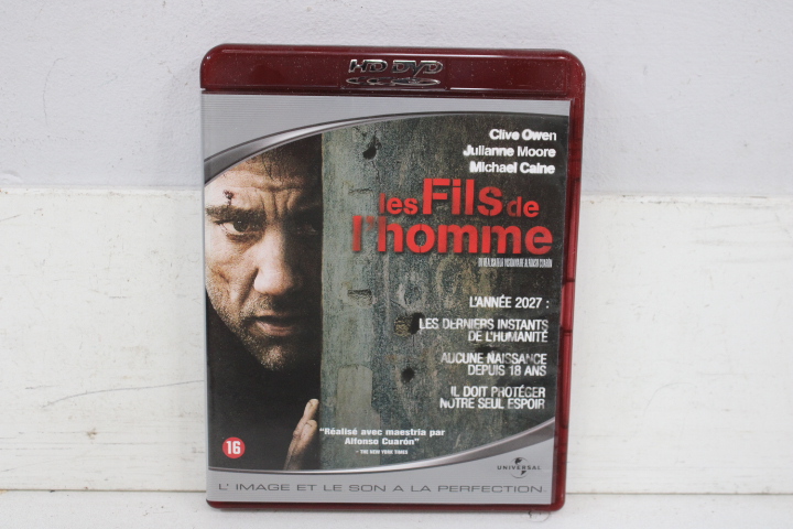 HD DVD films collectie – foto 7 – kavel bij GSD Auctions, Zoeterwoude
