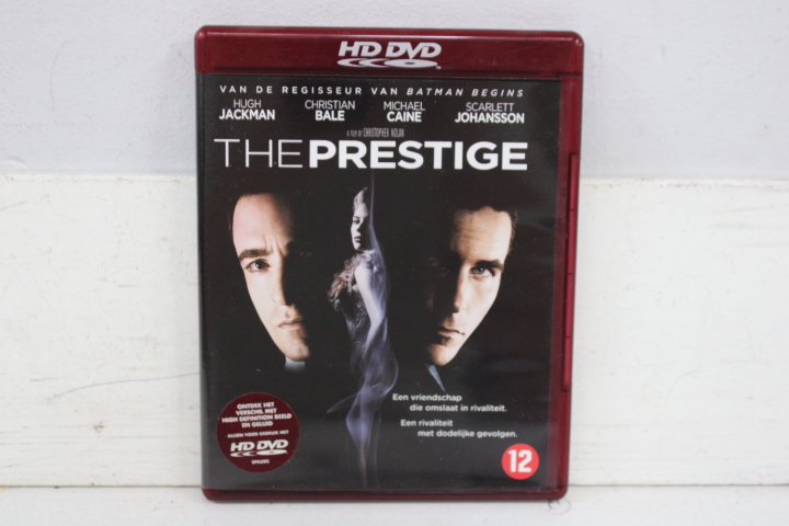 HD DVD films collectie – foto 10 – kavel bij GSD Auctions, Zoeterwoude