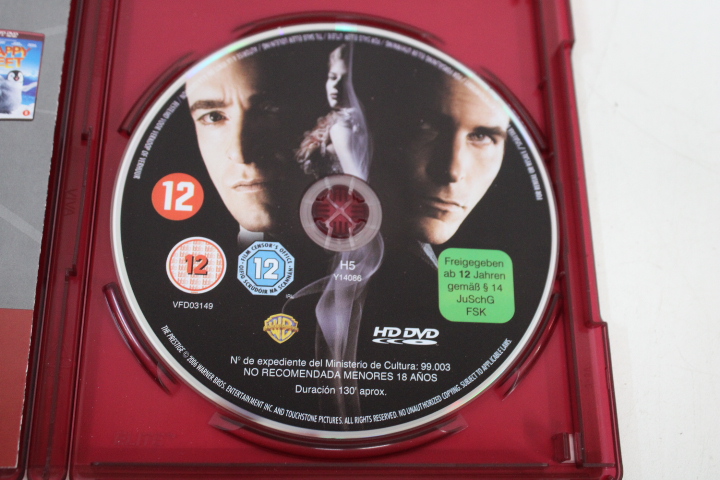 HD DVD films collectie – foto 12 – kavel bij GSD Auctions, Zoeterwoude