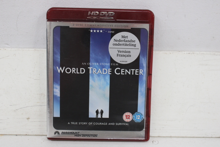 HD DVD films collectie – foto 13 – kavel bij GSD Auctions, Zoeterwoude