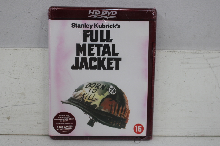 HD DVD films collectie – foto 17 – kavel bij GSD Auctions, Zoeterwoude