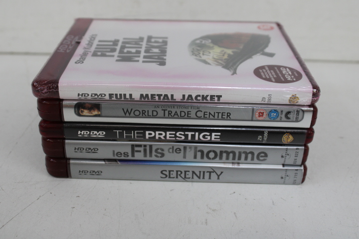 HD DVD films collectie – foto 19 – kavel bij GSD Auctions, Zoeterwoude