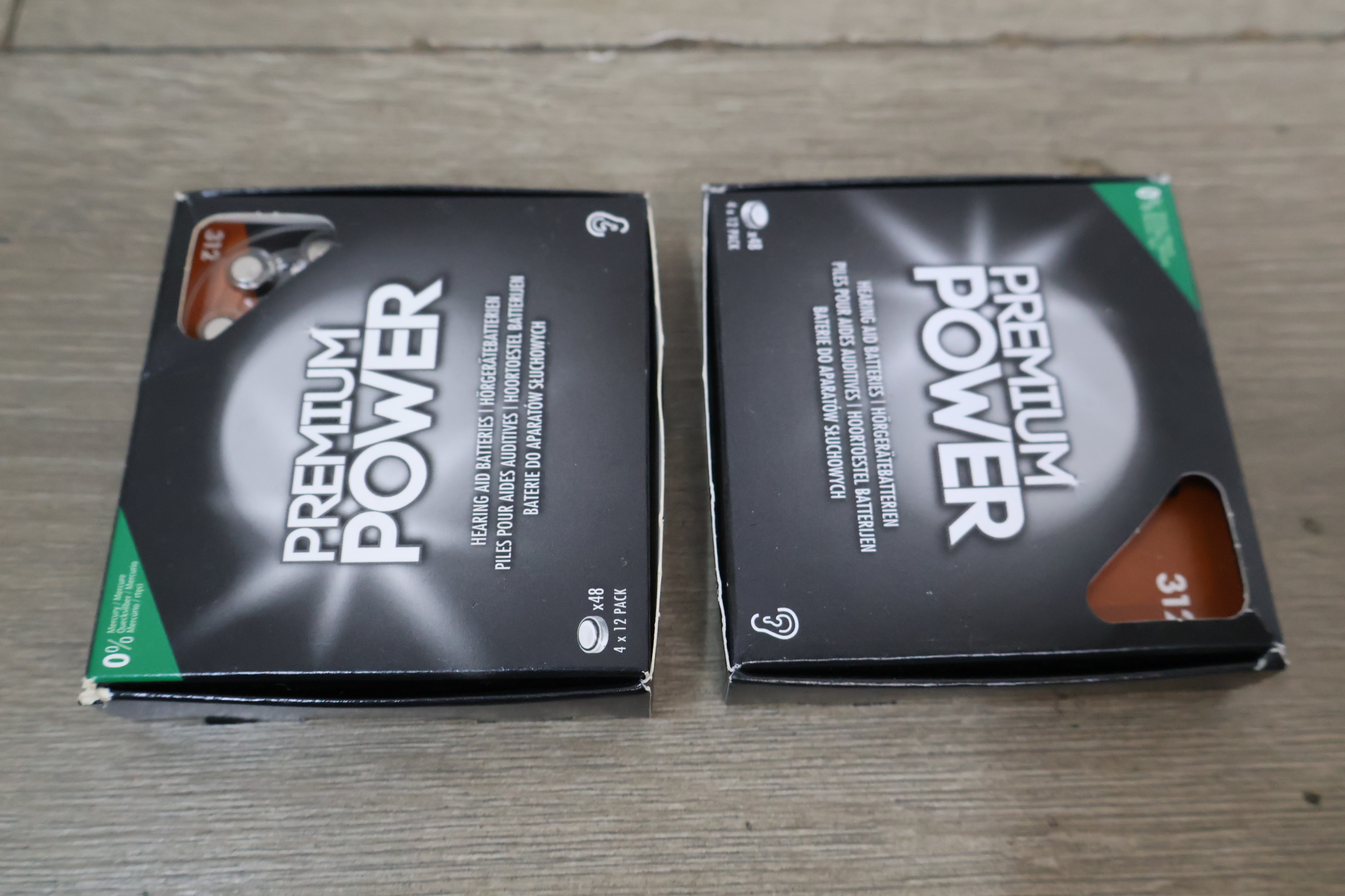 Premium Power 312 hoortoestelbatterijen – foto 4 – kavel bij GSD Auctions, Zoeterwoude