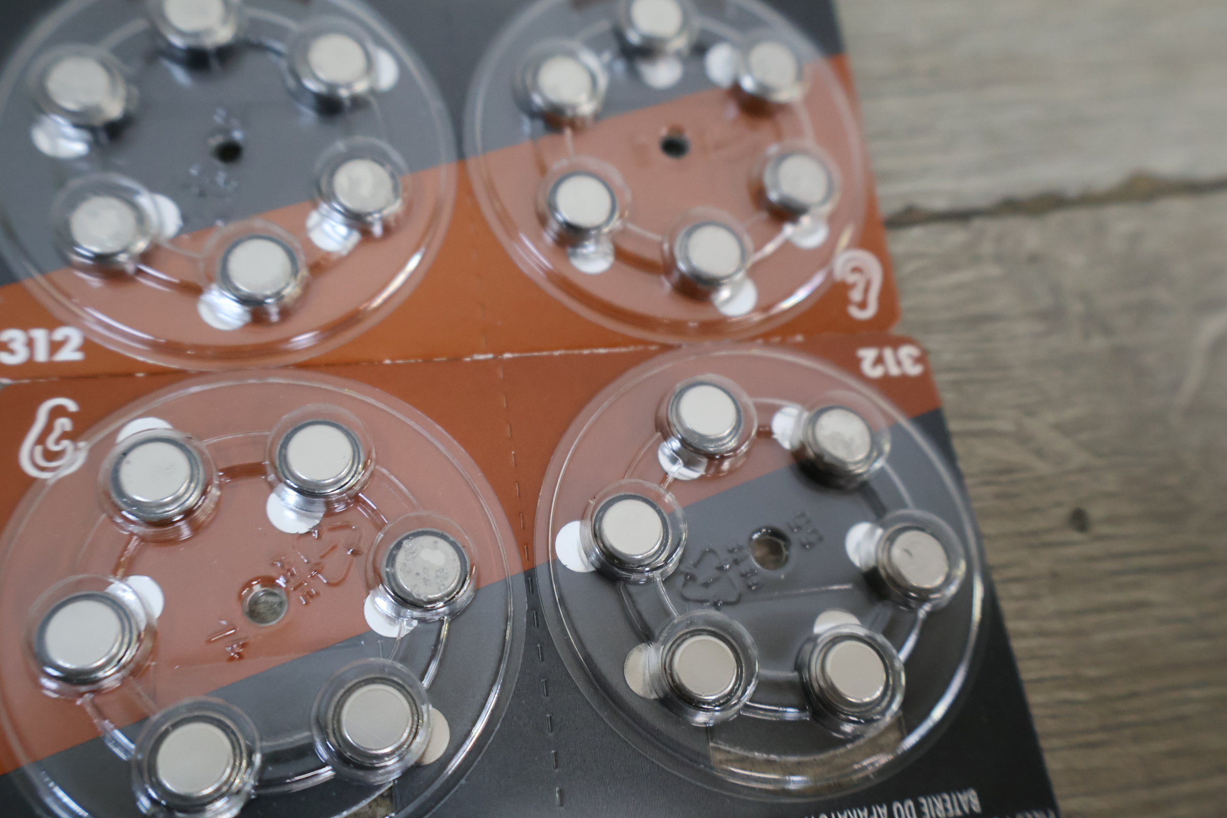 Premium Power 312 hoortoestelbatterijen – foto 8 – kavel bij GSD Auctions, Zoeterwoude