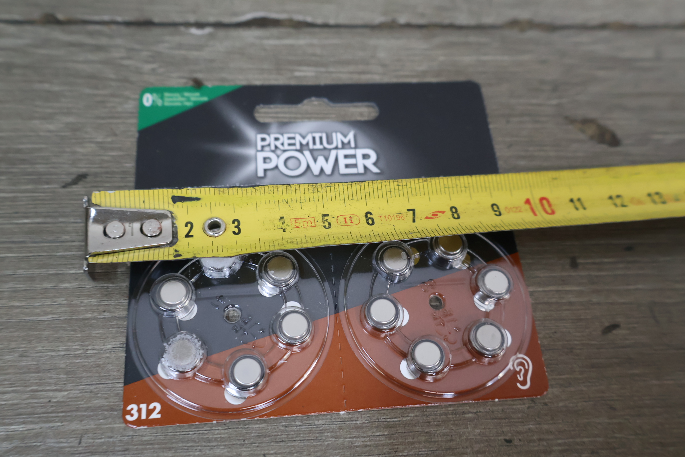 Premium Power 312 hoortoestelbatterijen – foto 11 – kavel bij GSD Auctions, Zoeterwoude